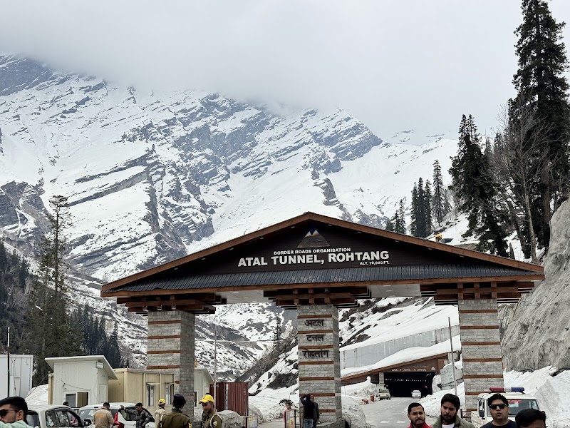 Chandigarh to Manali & Naggar