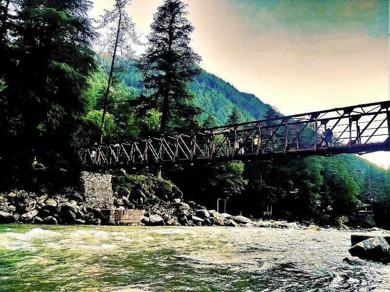 Chandigarh to Kasol, Manali & Shimla