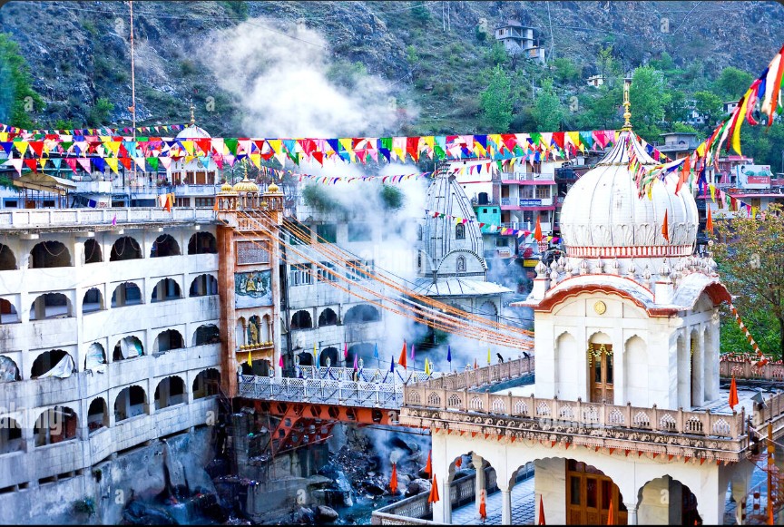 Chandigarh to Kasol & Manikaran