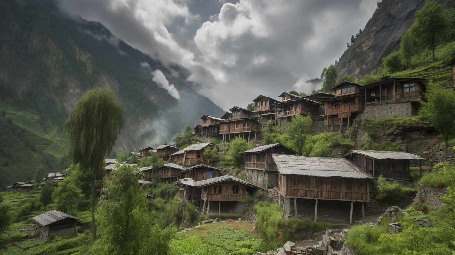 Chandigarh to Kasol & Malana