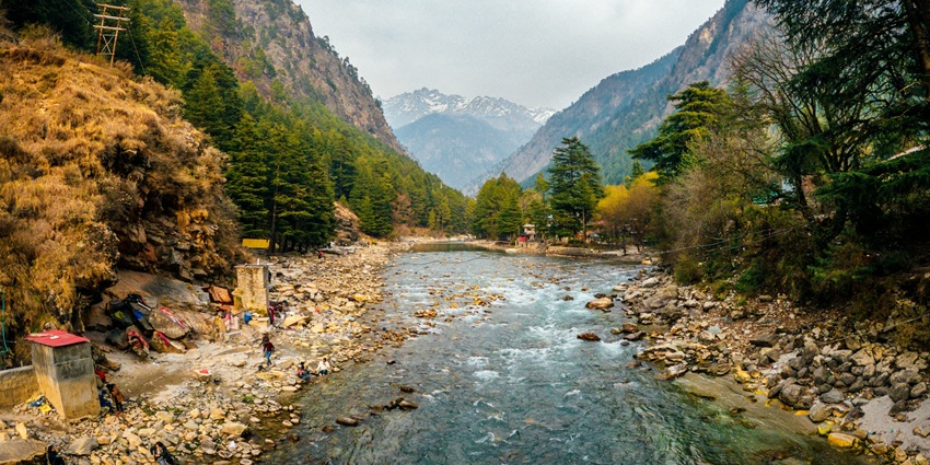 Chandigarh to Kasol & Kheerganga