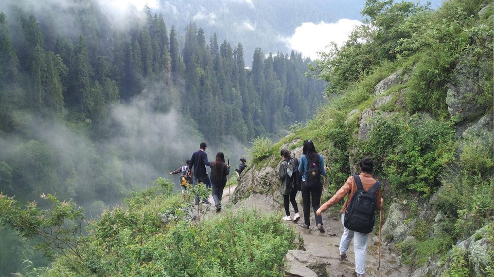 Chandigarh to Kasol