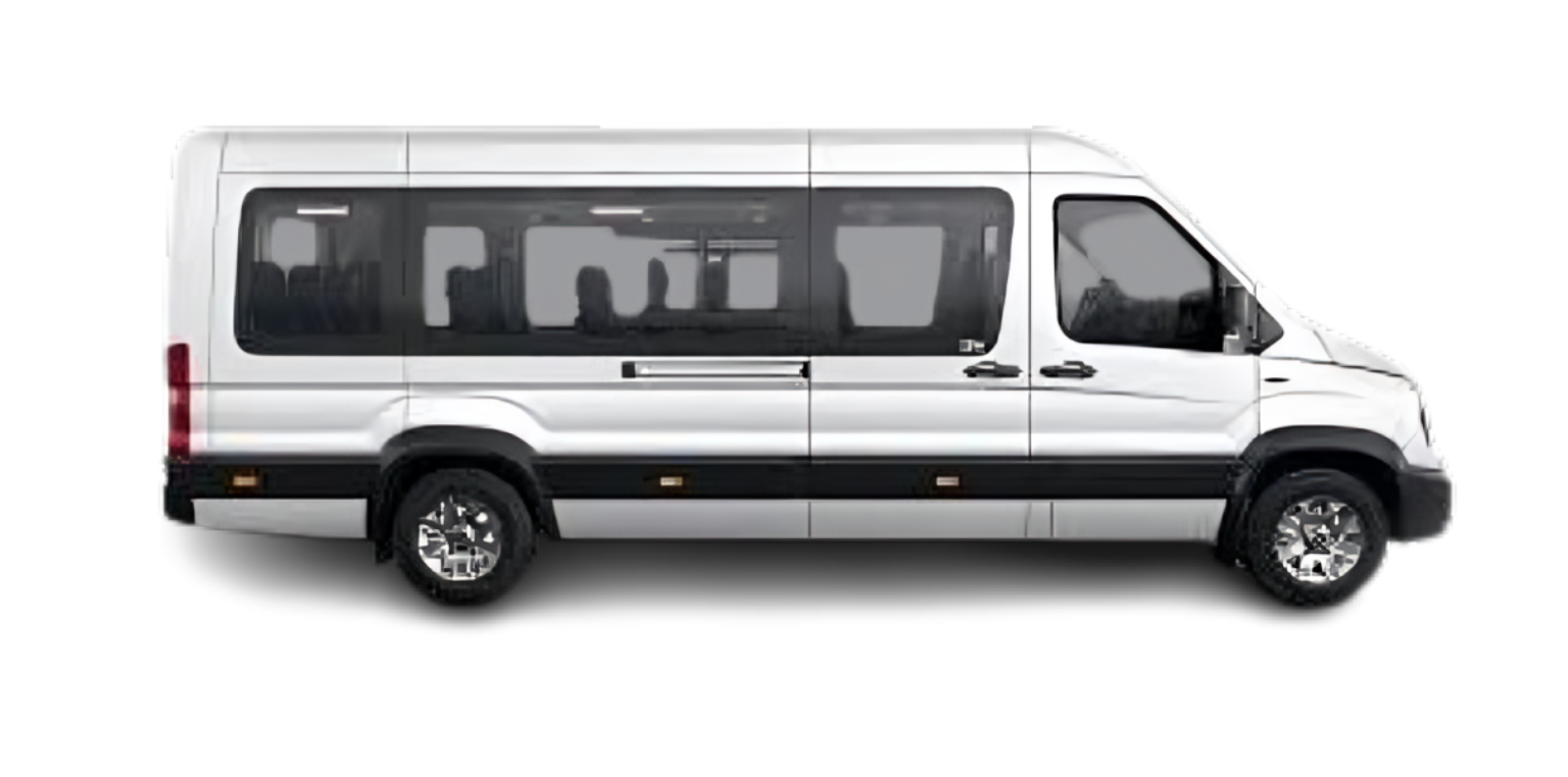 Urbania 16 Seater photo 1