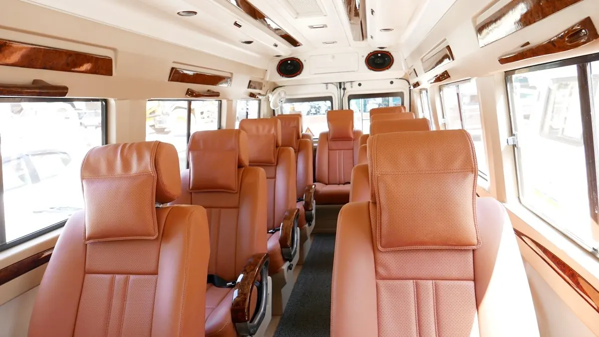 Comfort for every journey