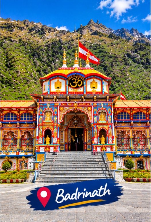 Char Dham Yatra
