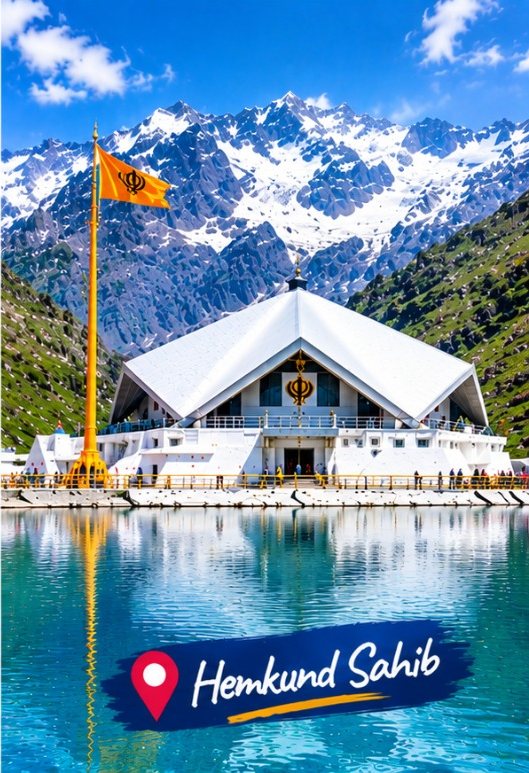 Hemkund Sahib