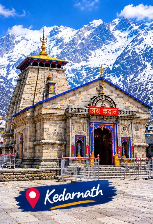 Uttarakhand Adventure & Sightseeing