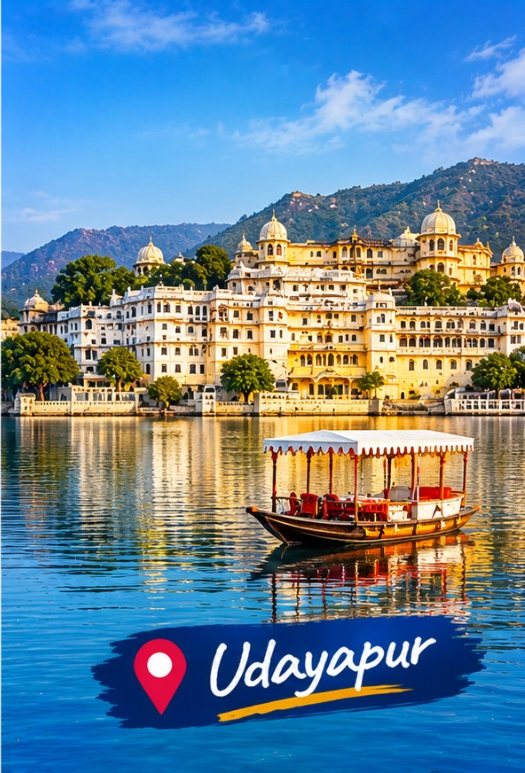 Rajasthan Adventure & Sightseeing