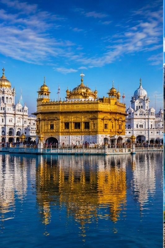 1N/2D Amritsar Trip Package From Chandigarh