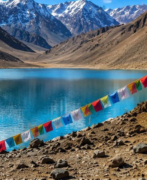Kashmir Adventure & Sightseeing