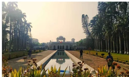 Yadavindra Gardens, Pinjore