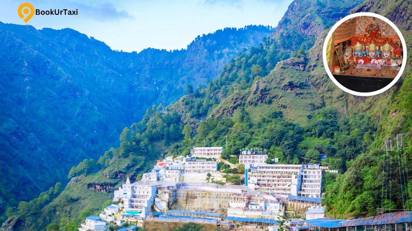 Taxi Service in Katra (JK) | Cab Service in Katra (JK)