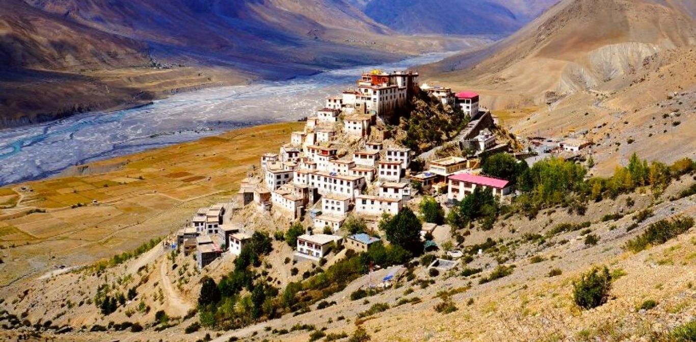Book Cab from Chandigarh to Kaza