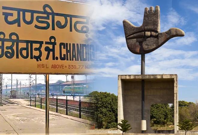 Cab Service in Chandigarh | Chandigarh Taxi Service