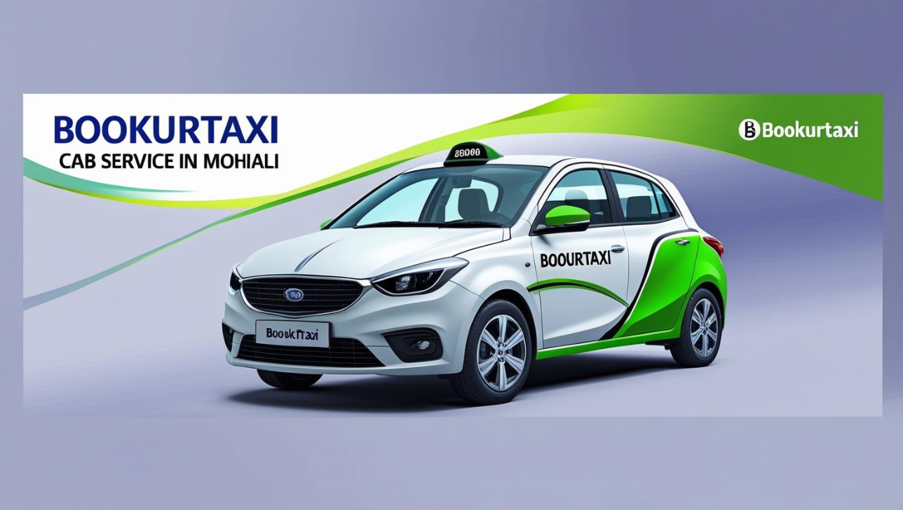 Cab Service in Mohali