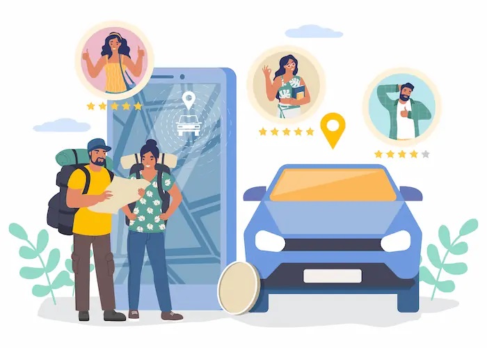 Taxi Service Chandigarh | BookUrTaxi