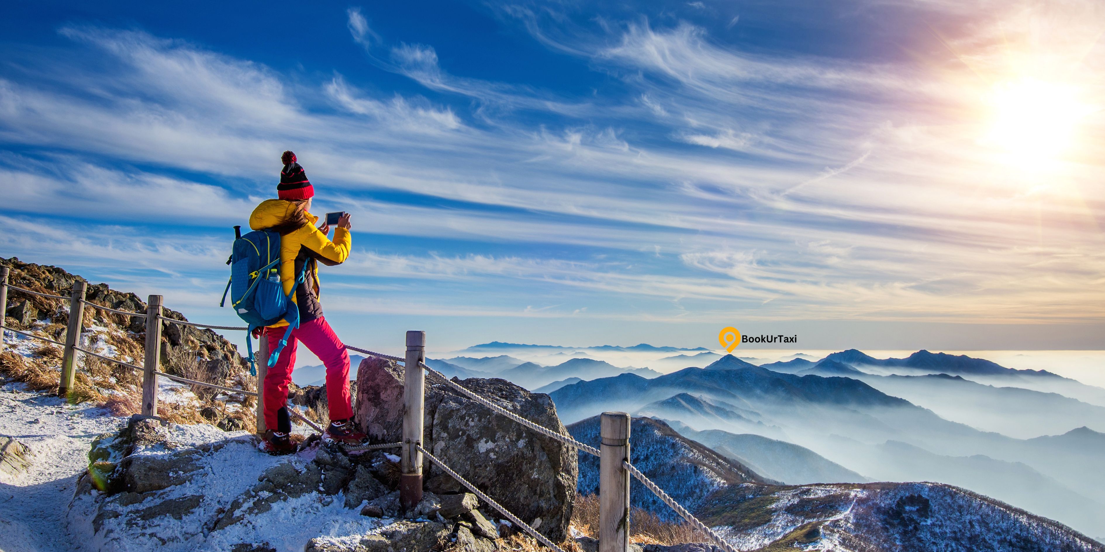 Taxi Service in Kasauli | Cab Service in Kasauli