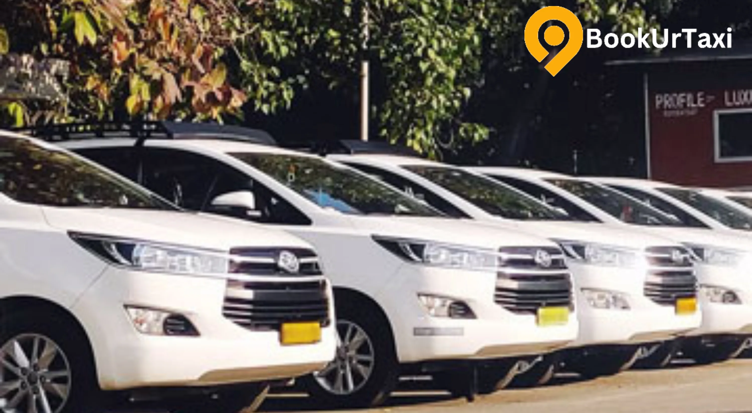Cab Service in Chandigarh - Taxi Service - BookurTaxi